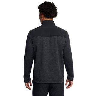 Under Armour Drive Storm SweaterFleece felpa da uomo, nera