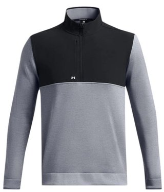 Under Armour Drive Storm SweaterFleece felpa da uomo, steel/black