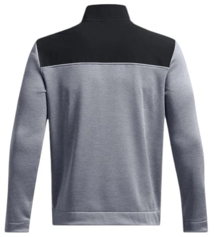 Under Armour Drive Storm SweaterFleece felpa da uomo, steel/black
