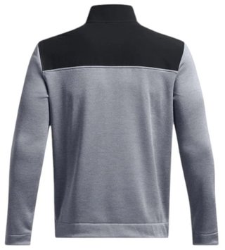Under Armour Drive Storm SweaterFleece felpa da uomo, steel/black