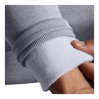 Under Armour Drive Storm SweaterFleece felpa da uomo, steel/black