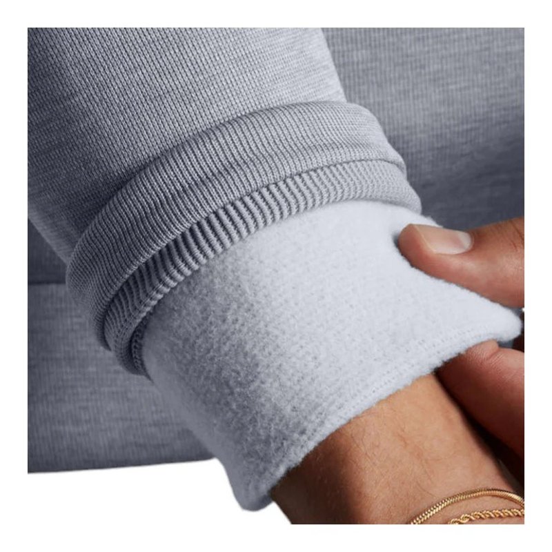 Under Armour Drive Storm SweaterFleece felpa da uomo, steel/black