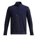 Under Armour Drive Storm SweaterFleece felpa da uomo, midnight navy