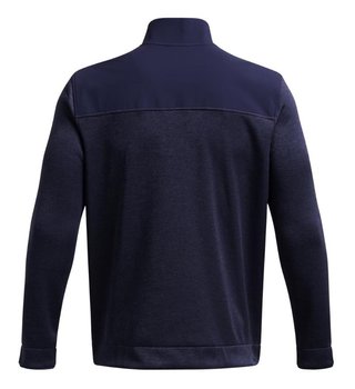 Under Armour Drive Storm SweaterFleece felpa da uomo, midnight navy