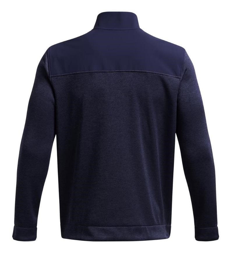 Under Armour Drive Storm SweaterFleece felpa da uomo, midnight navy
