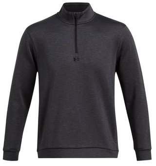 Under Armour Drive felpa uomo, nero/antracite