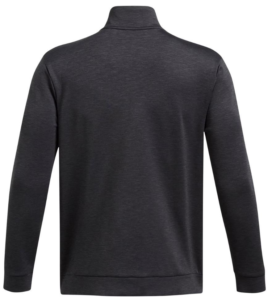 Under Armour Drive felpa uomo, nero/antracite