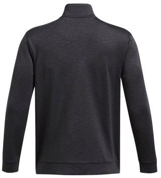 Under Armour Drive felpa uomo, nero/antracite