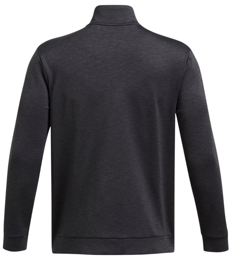Under Armour Drive felpa uomo, nero/antracite