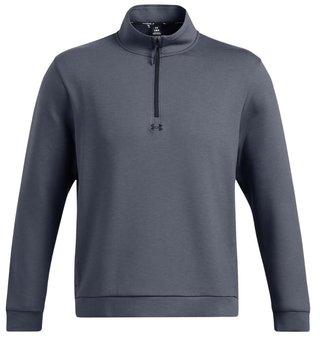 Under Armour Drive felpa uomo, downpour gray/gravel/black
