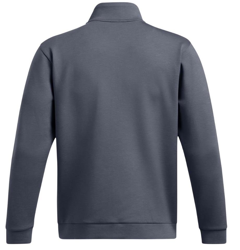 Under Armour Drive felpa uomo, downpour gray/gravel/black