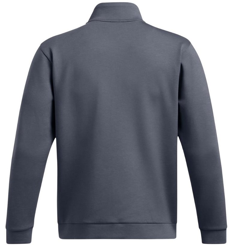 Under Armour Drive felpa uomo, downpour gray/gravel/black