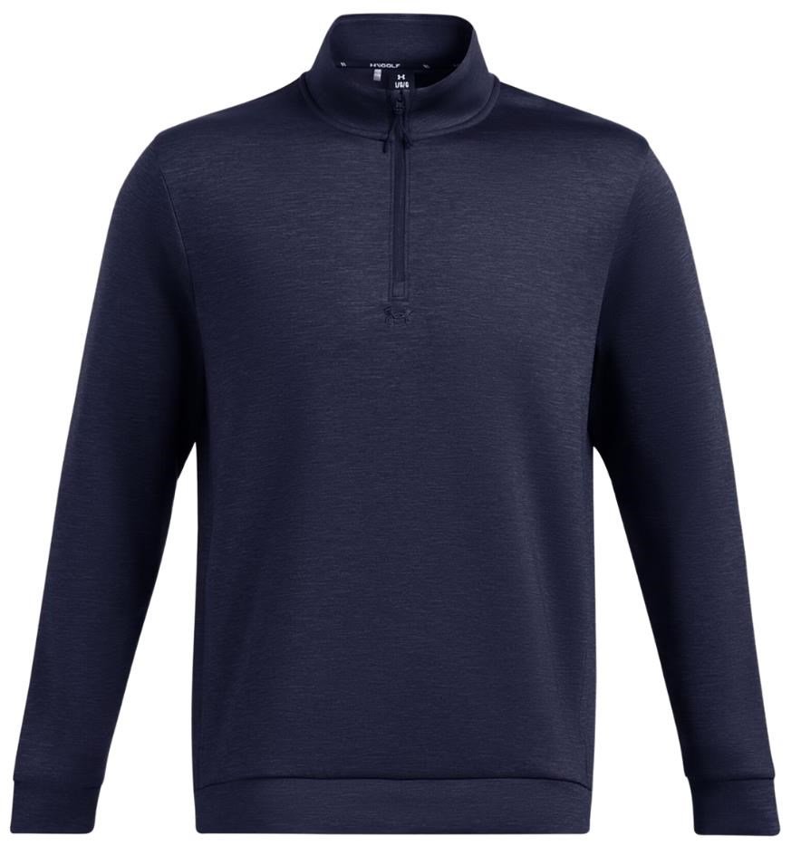 Under Armour Drive felpa uomo, midnight navy