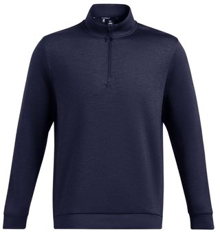 Under Armour Drive felpa uomo, midnight navy