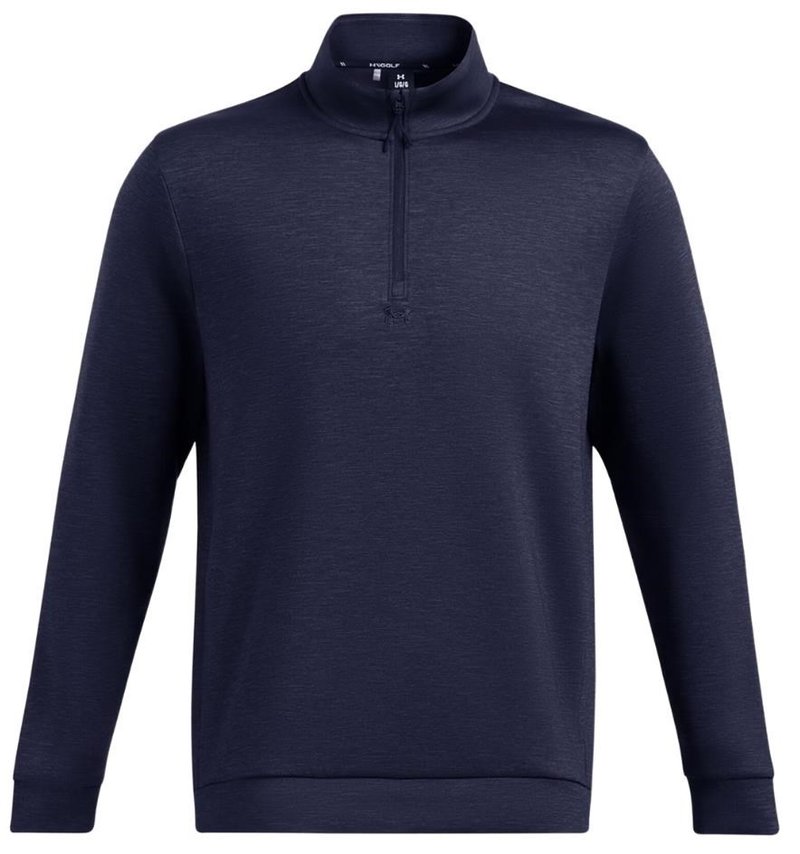 Under Armour Drive felpa uomo, midnight navy