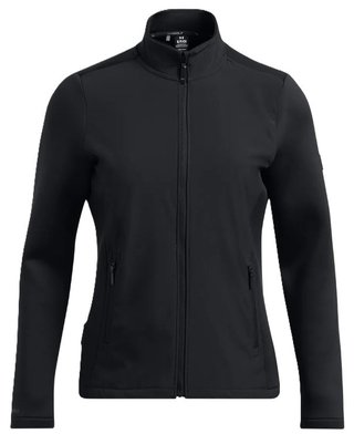 Under Armour Drive Pro Storm Hybrid full zip giacca donna, nera