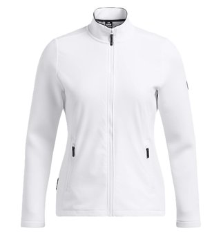 Under Armour Drive Pro Storm Hybrid full zip giacca donna, bianca