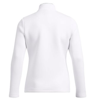 Under Armour Drive Pro Storm Hybrid full zip giacca donna, bianca