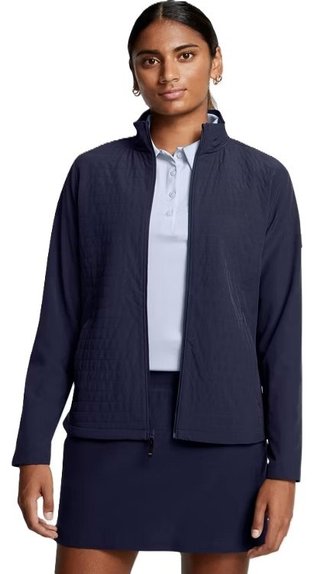 Under Armour Drive Pro Strm LT Ins giacca da donna, navy