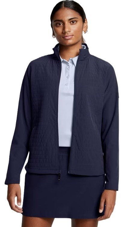 Under Armour Drive Pro Strm LT Ins giacca da donna, navy