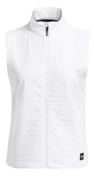 Under Armour Drive Pro Storm Lightweight Insulated gilet donna, bianco
