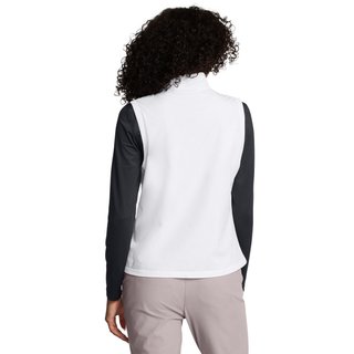 Under Armour Drive Pro Storm Lightweight Insulated gilet donna, bianco
