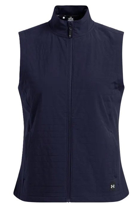 Under Armour Drive Pro Storm Lightweight Insulated gilet donna, navy