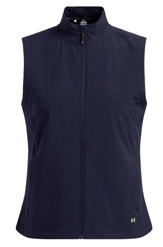 Under Armour Drive Pro Storm Lightweight Insulated gilet donna, navy