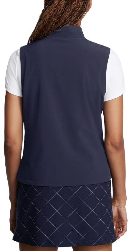 Under Armour Drive Pro Storm Lightweight Insulated gilet donna, navy