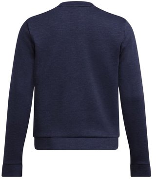 Under Armour Drive Midlayer Crew felpa donna, midnight navy