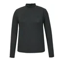 Under Armour Drive Long Sleeve Mock maglia donna, nera