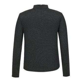 Under Armour Drive Long Sleeve Mock maglia donna, nera