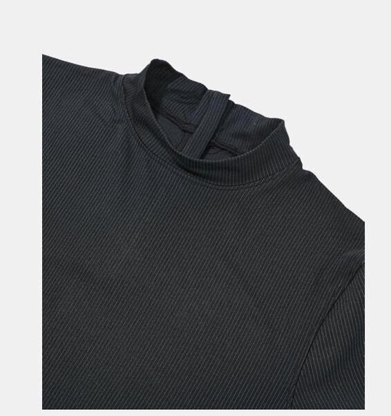 Under Armour Drive Long Sleeve Mock maglia donna, nera