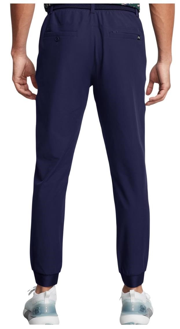 Under Armour Drive Jogger pantaloni da uomo, midnight navy