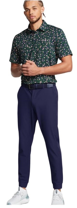 Under Armour Drive Jogger pantaloni da uomo, midnight navy