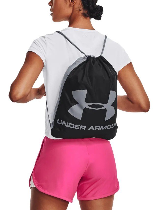 Under Armour Ozsee zaino unisex, nero