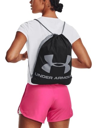 Under Armour Ozsee zaino unisex, nero