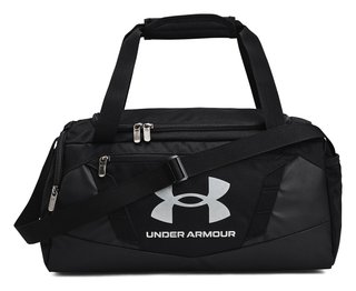 Under Armour Undeniable 5.0 XS Duffle borsa, nero/argento metallico