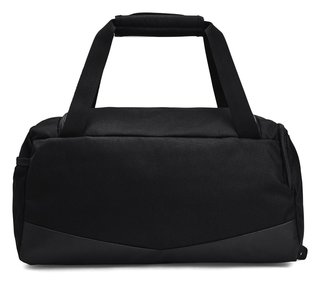 Under Armour Undeniable 5.0 XS Duffle borsa, nero/argento metallico