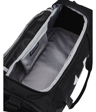 Under Armour Undeniable 5.0 XS Duffle borsa, nero/argento metallico