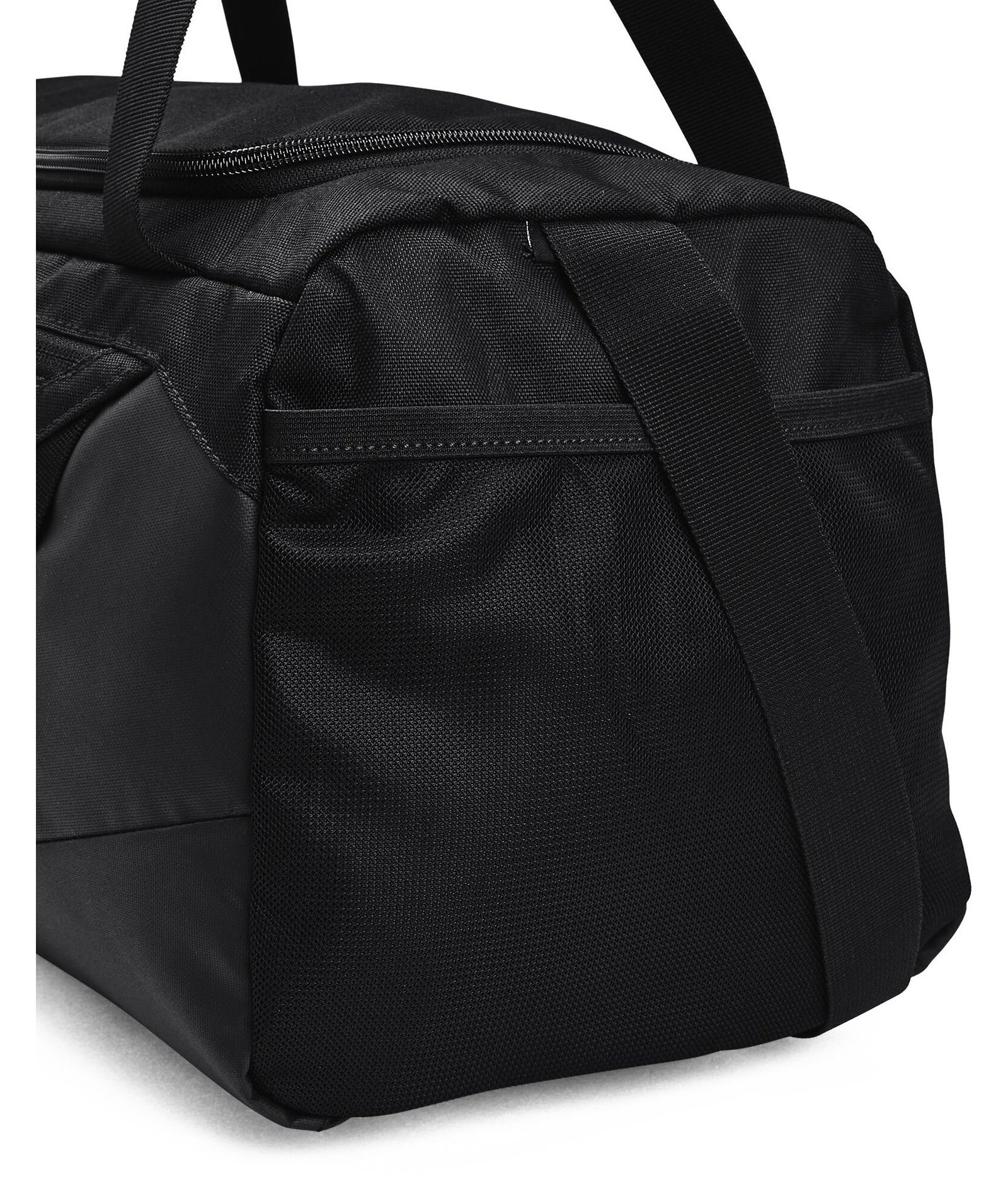 Under Armour Undeniable 5.0 XS Duffle borsa, nero/argento metallico