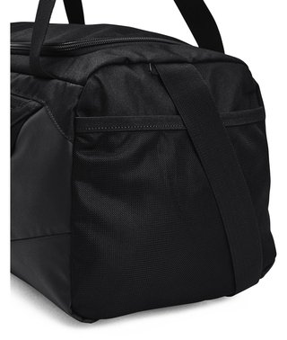 Under Armour Undeniable 5.0 XS Duffle borsa, nero/argento metallico