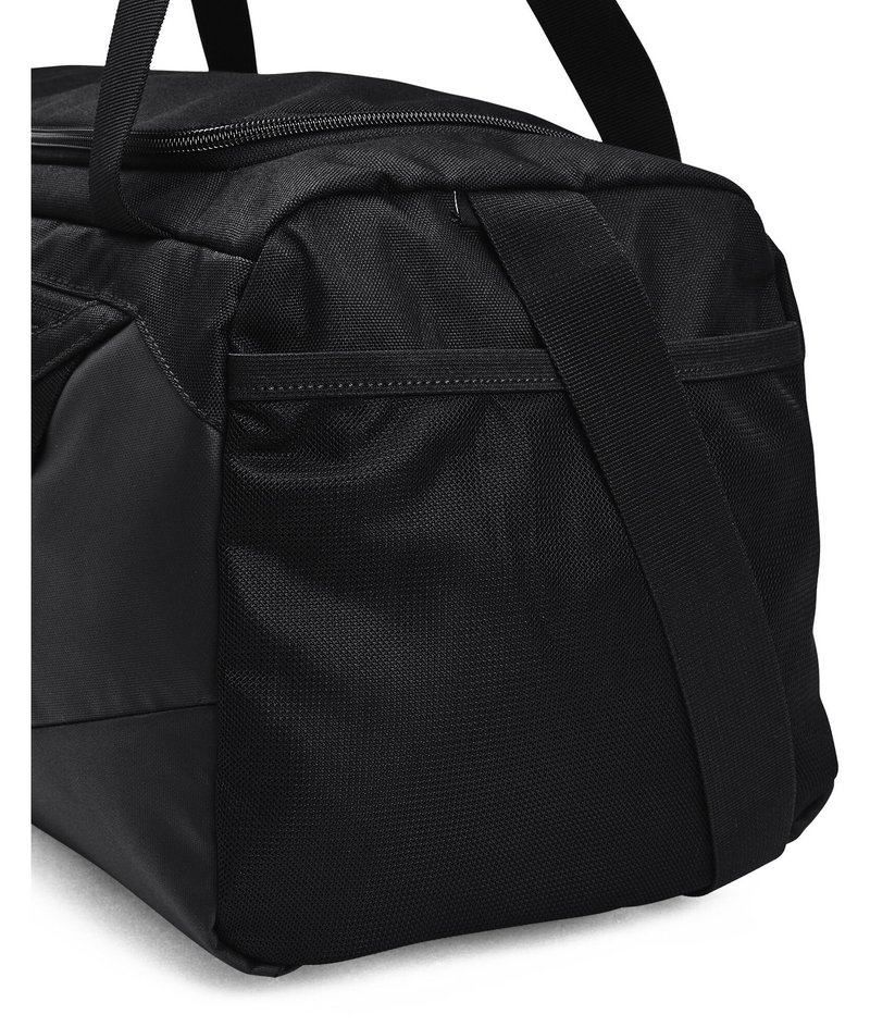 Under Armour Undeniable 5.0 XS Duffle borsa, nero/argento metallico