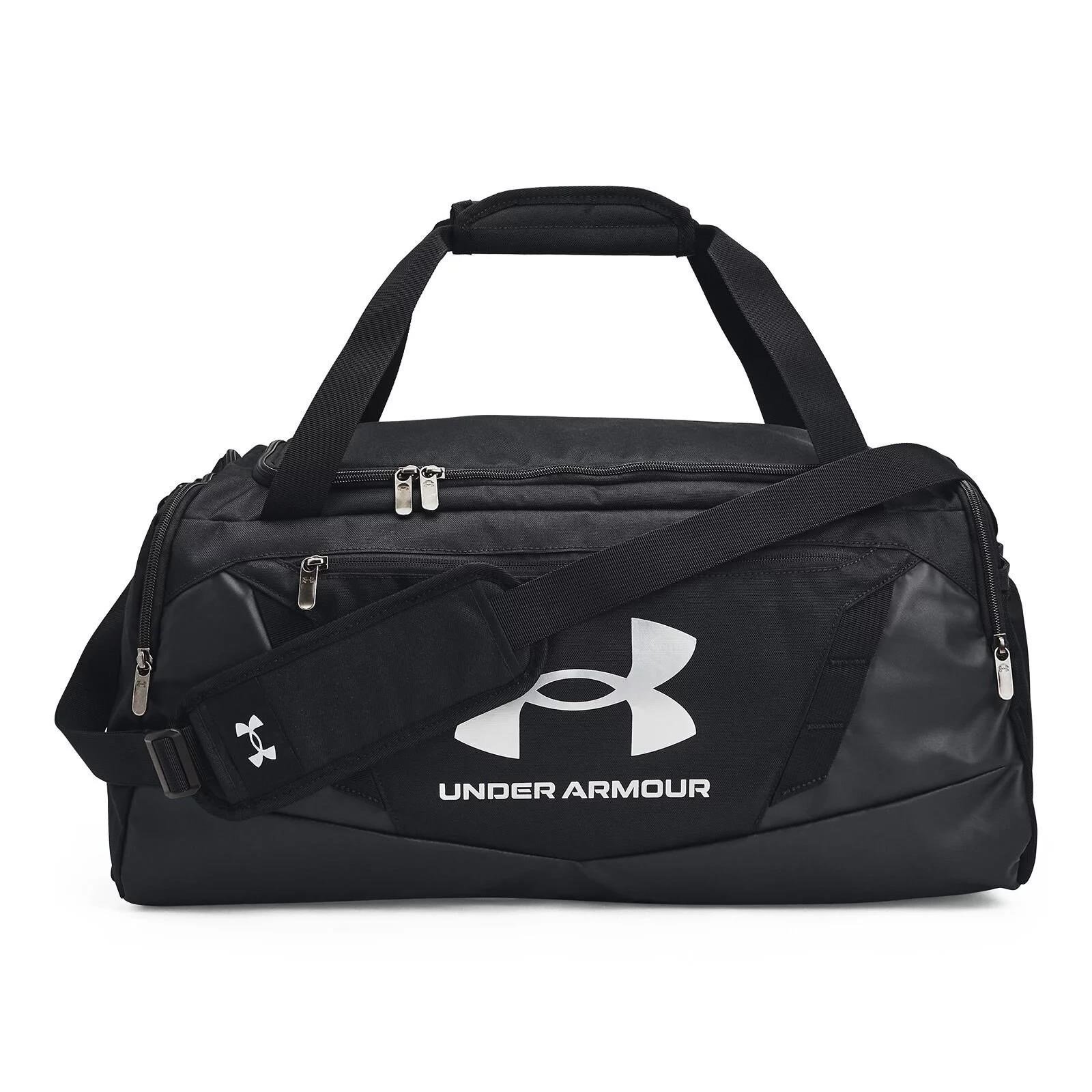 Under Armour Undeniable 5.0 Small Duffle Bag, nero