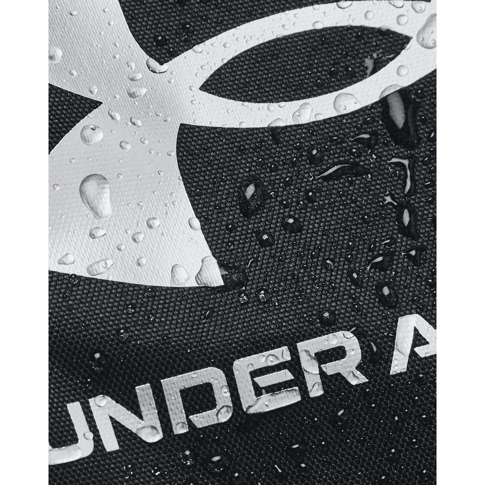 Under Armour Undeniable 5.0 Small Duffle Bag, nero