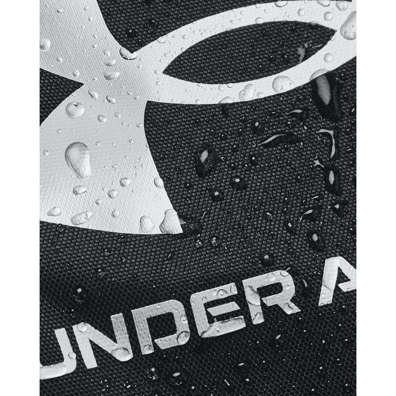 Under Armour Undeniable 5.0 Small Duffle Bag, nero