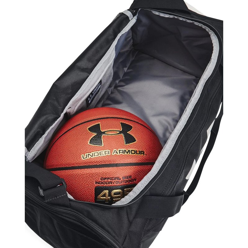 Under Armour Undeniable 5.0 Small Duffle Bag, nero