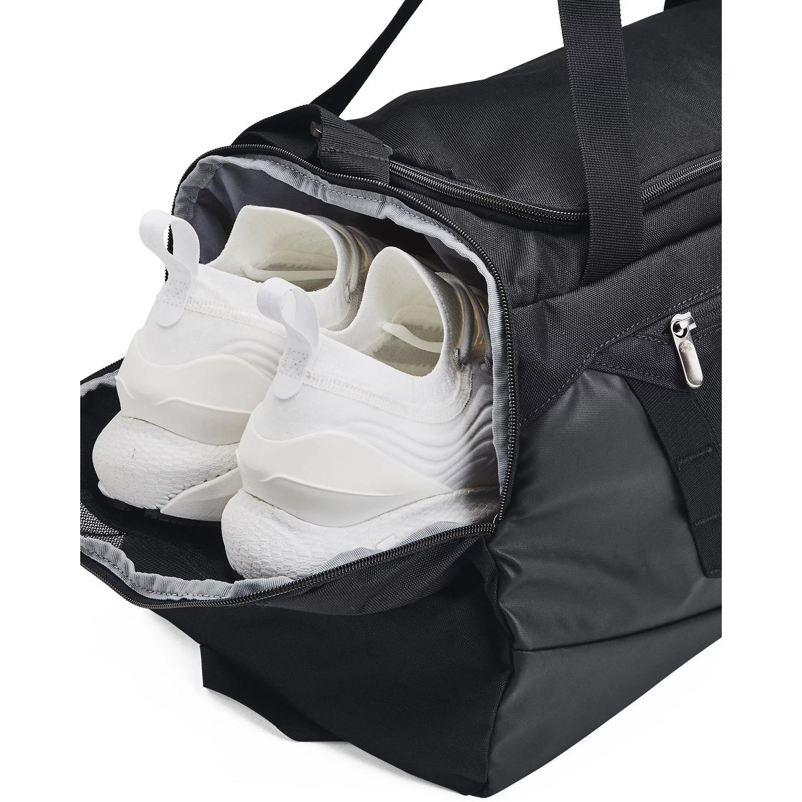 Under Armour Undeniable 5.0 Small Duffle Bag, nero
