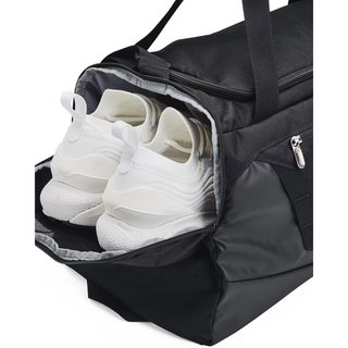 Under Armour Undeniable 5.0 Small Duffle Bag, nero