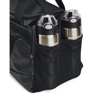 Under Armour Undeniable 5.0 Small Duffle Bag, nero